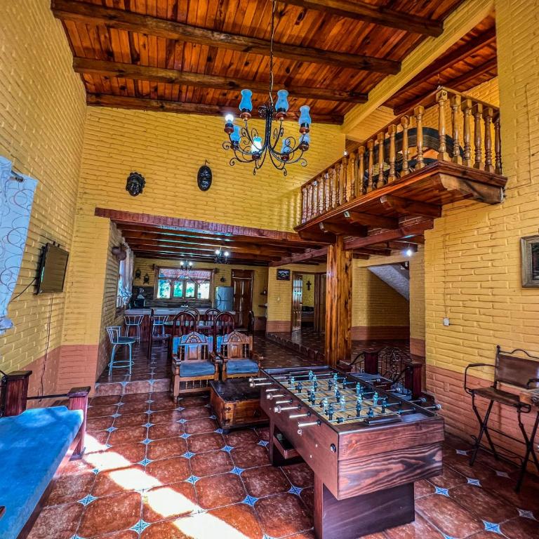 Cabañas Lupita 31 - Casa de campo (10 adultos) - 1
