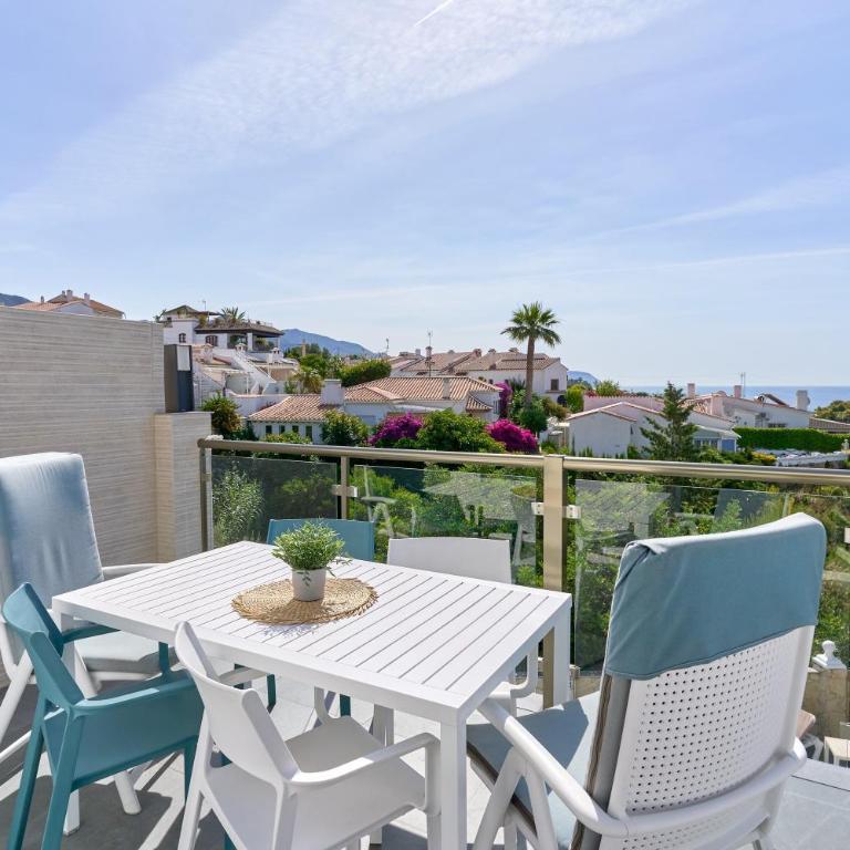 Wonderful Villa Burriana Beach - Villa con vistas al mar - 2