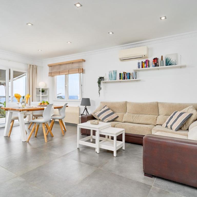 Wonderful Villa Burriana Beach - Villa con vistas al mar - 6