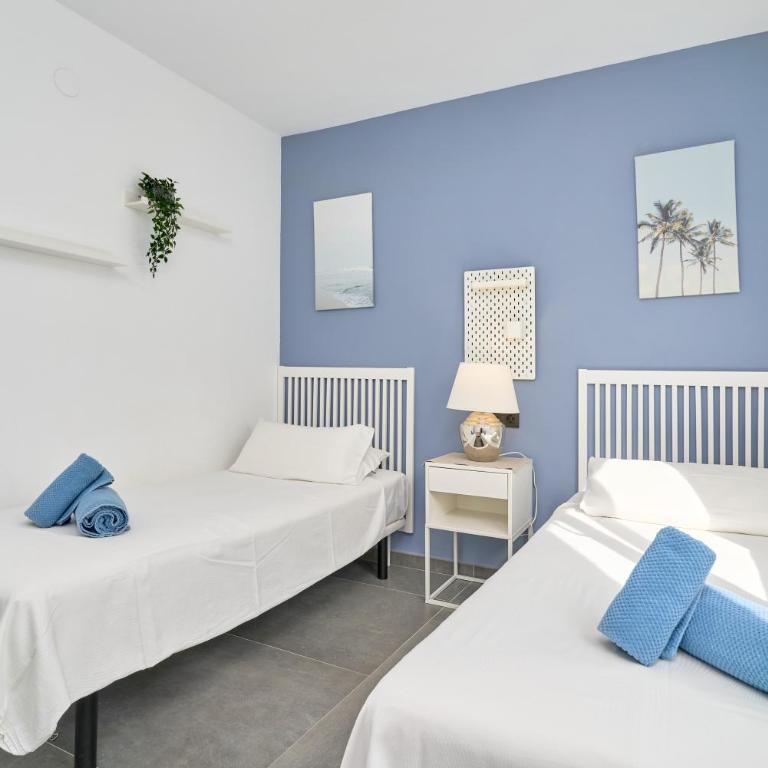 Wonderful Villa Burriana Beach - Villa con vistas al mar - 21