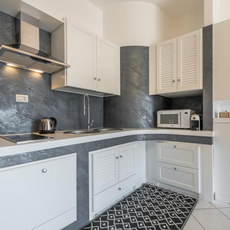 Suite Home Simius - Appartamento Deluxe con 2 Camere da Letto e Vista Oceano - 9