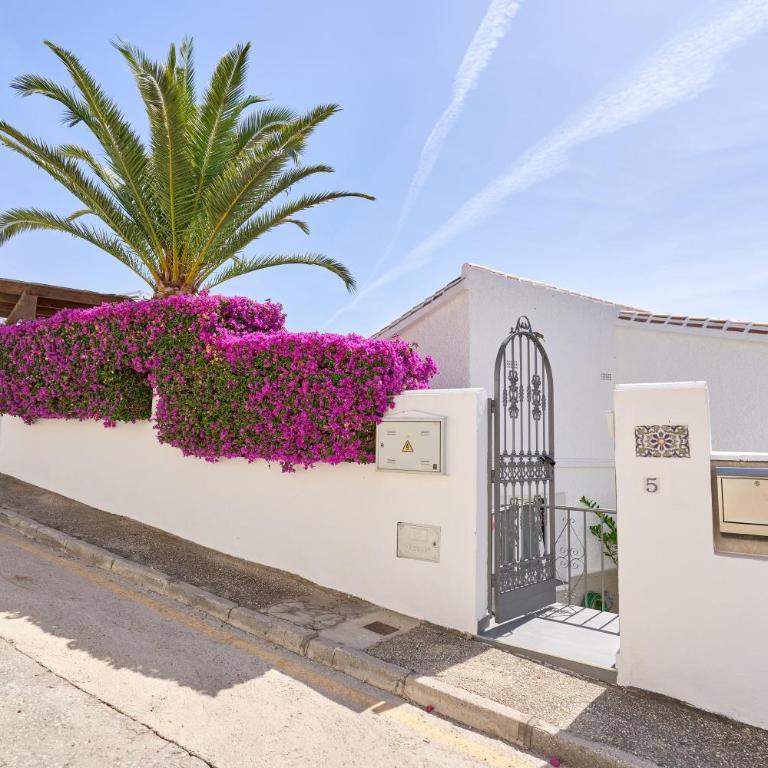 Wonderful Villa Burriana Beach - Villa con vistas al mar - 37