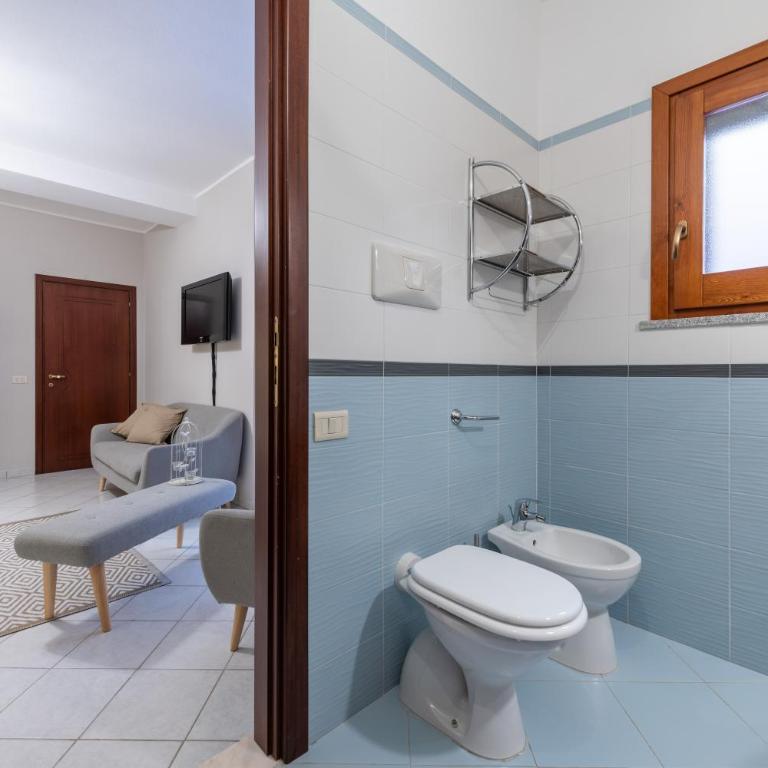Suite Home Simius - Appartamento Deluxe con 2 Camere da Letto e Vista Oceano - 24