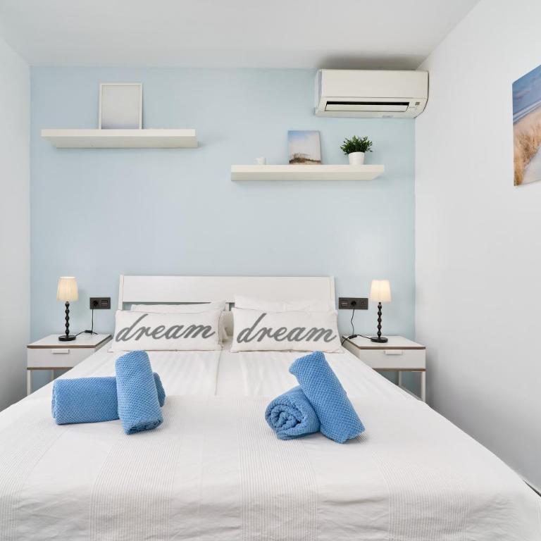 Wonderful Villa Burriana Beach - Villa con vistas al mar - 17