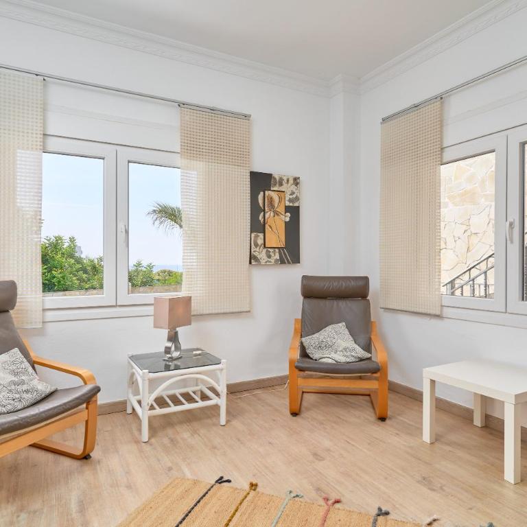 Wonderful Villa Burriana Beach - Villa con vistas al mar - 27