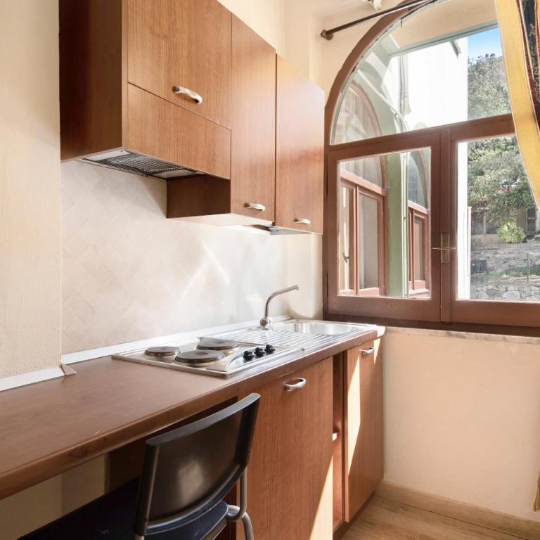 Appartamento Monolocale Moneglia 24 - Appartamento Superior con Vista Città - 11