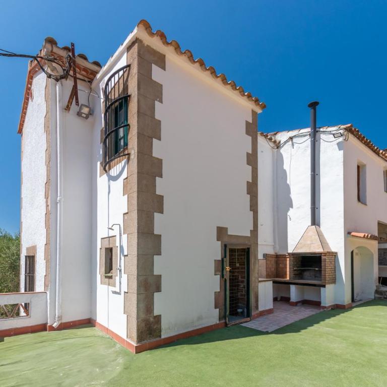 Masía Can Garriga, apartament avia - Casa de 3 dormitorios - 12