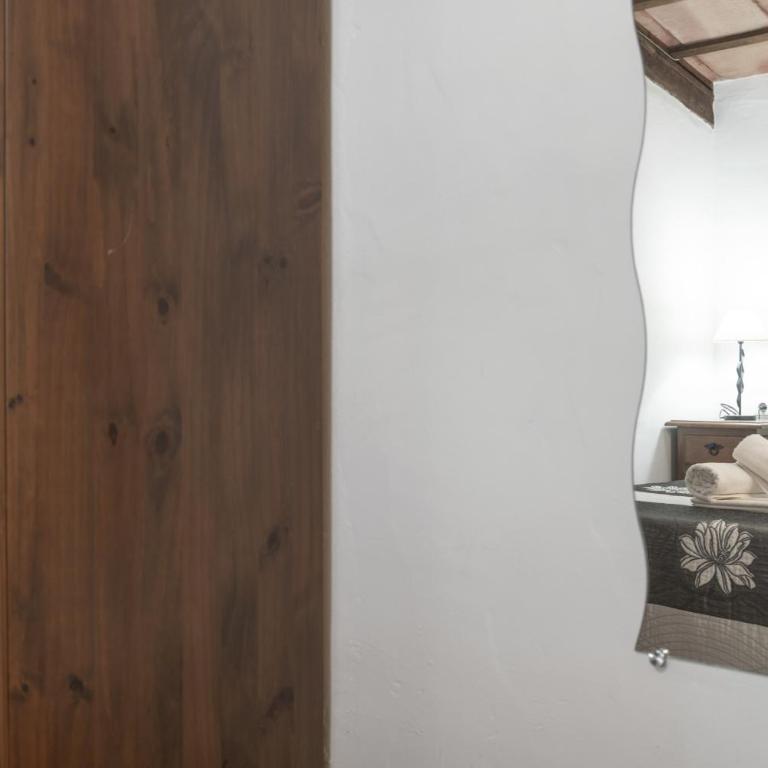 Apartamentos el Cortijo - Habitación Doble con vistas al jardín - 12
