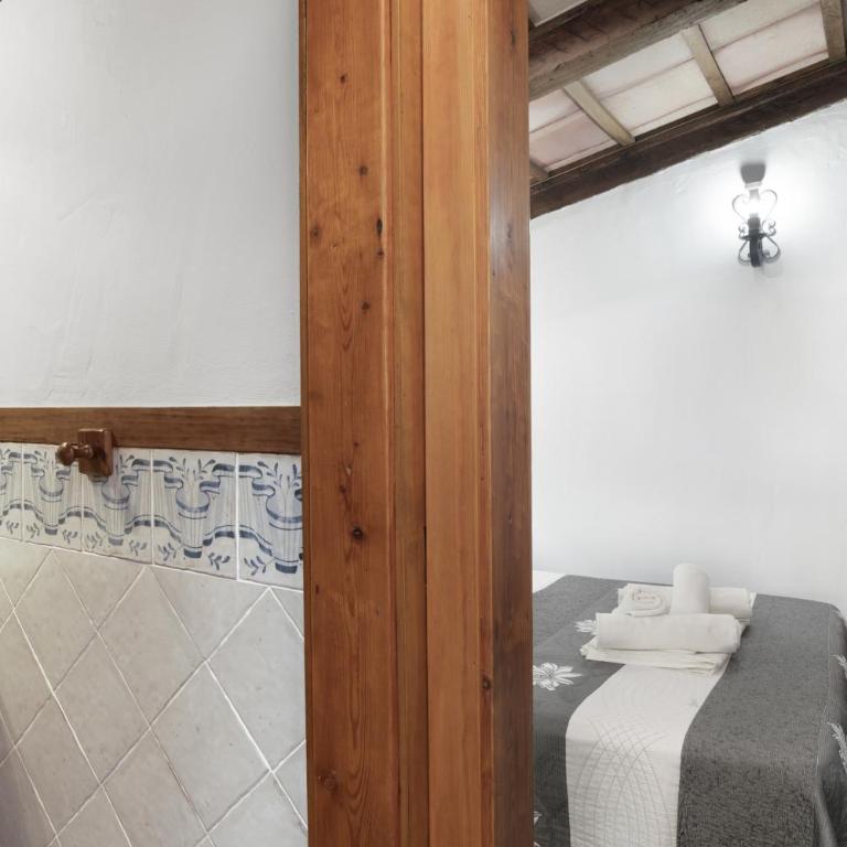 Apartamentos el Cortijo - Habitación Doble con vistas al jardín - 13