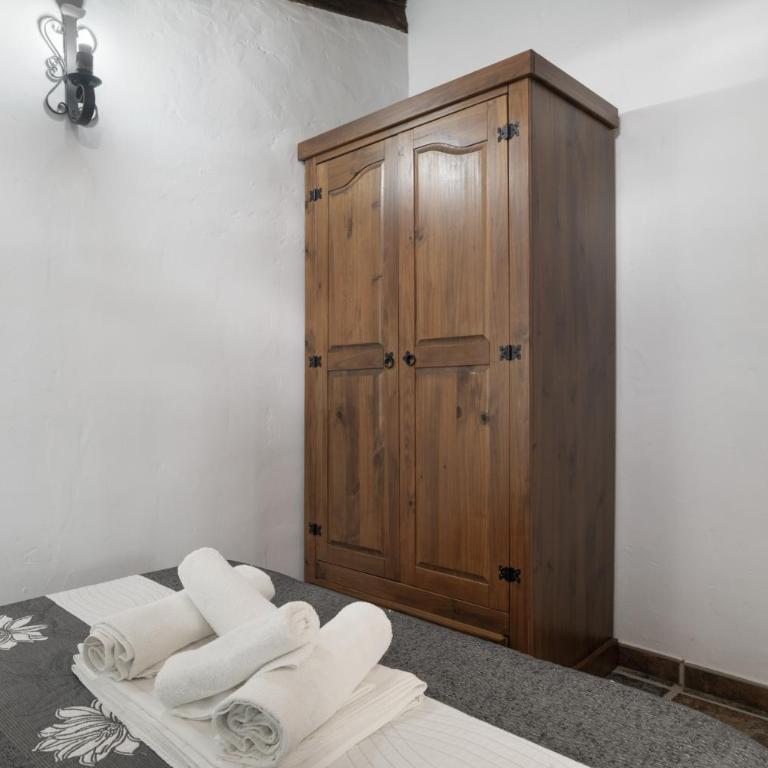 Apartamentos el Cortijo - Habitación Doble con vistas al jardín - 11