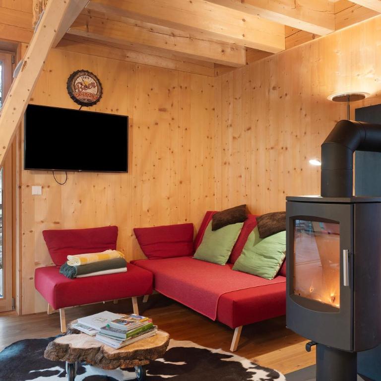 Laugen Lodge - Chalet con 3 Camere da Letto - 2