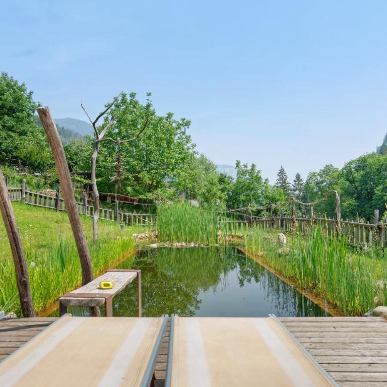 Laugen Lodge - Chalet con 3 Camere da Letto - 34