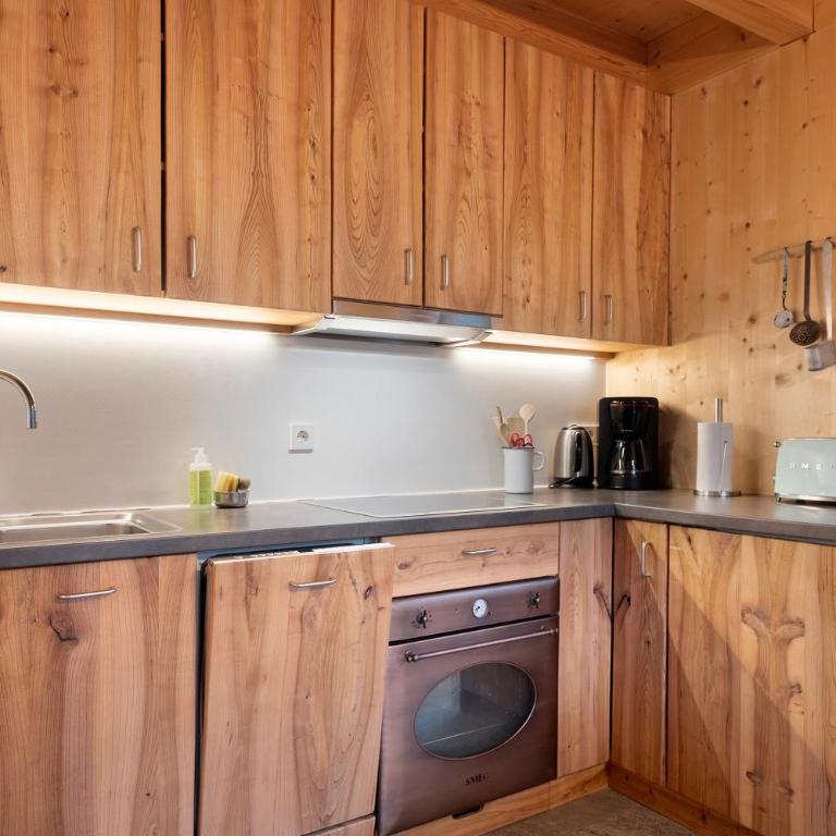 Laugen Lodge - Chalet con 3 Camere da Letto - 13