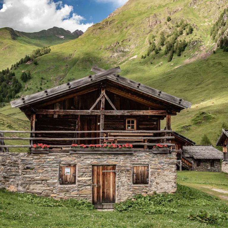 Lechnerhütte Fane Alm - Camera Queen Standard - 1