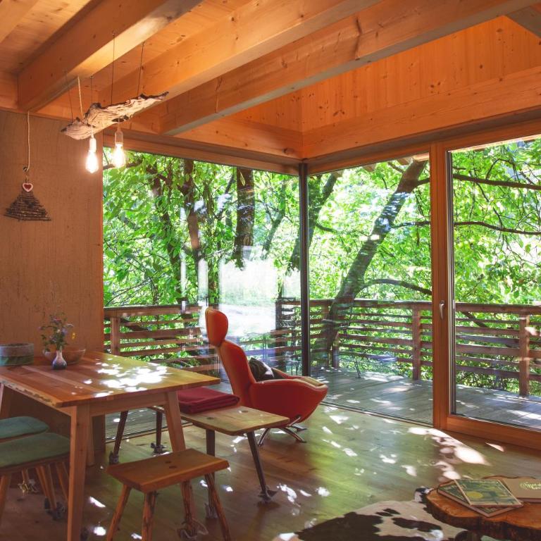 Laugen Lodge - Chalet con 3 Camere da Letto - 7
