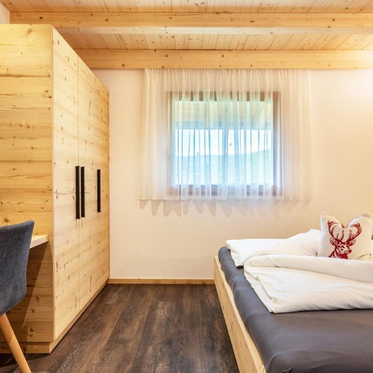 Zu Grof Morgenrot - Appartamento Deluxe con 2 Camere da Letto e Balcone - 17