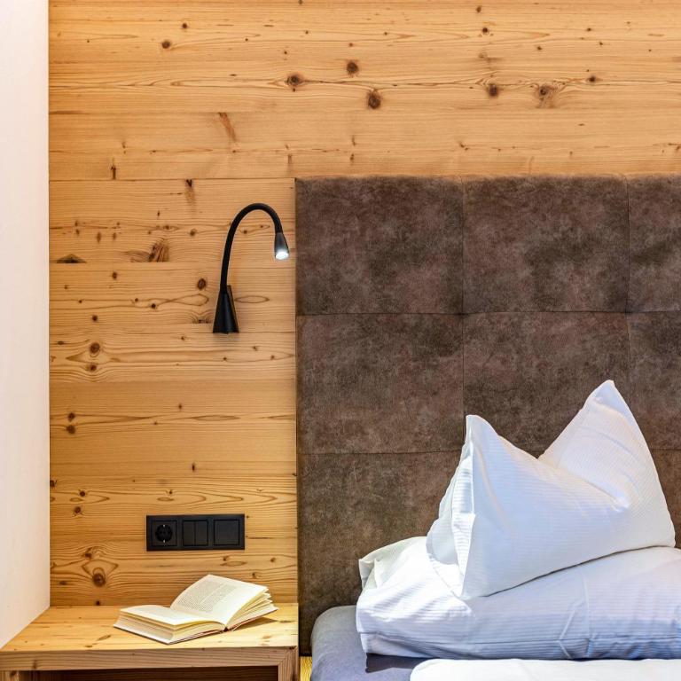 Zu Grof Morgenrot - Appartamento Deluxe con 2 Camere da Letto e Balcone - 14