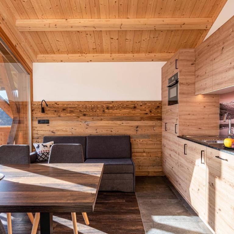 Zu Grof Morgenrot - Appartamento Deluxe con 2 Camere da Letto e Balcone - 4