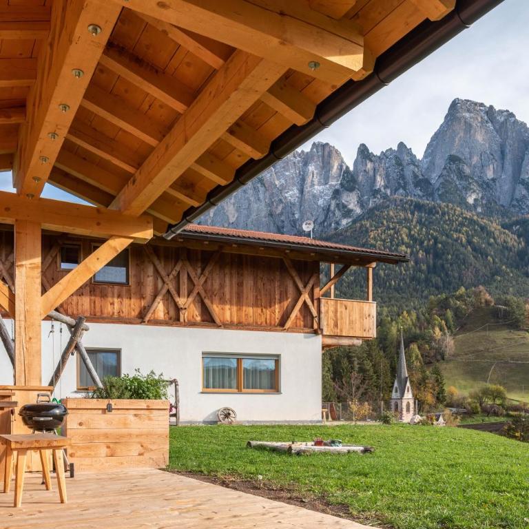 Zu Grof Morgenrot - Appartamento Deluxe con 2 Camere da Letto e Balcone - 21