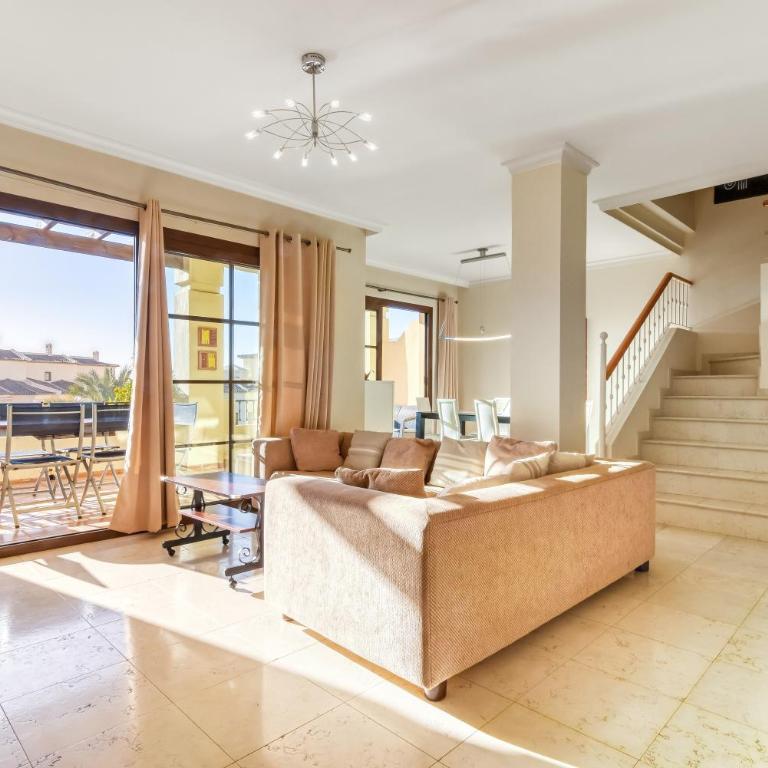 Villa Gadea 6-2 - Apartamento Premium de 3 dormitorios con balcón - 13
