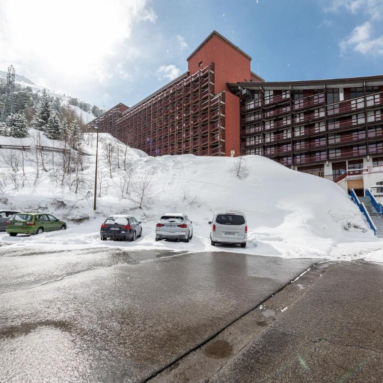 Studio 5 P Les Arcs 2000 Pieds Des - Studio - Vue sur Montagne - 19
