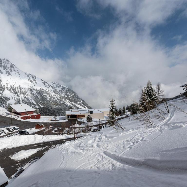 Studio 5 P Les Arcs 2000 Pieds Des - Studio - Vue sur Montagne - 20
