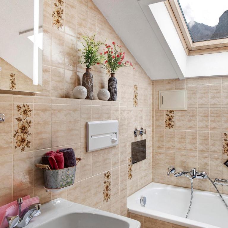 Aschaubichl - Wohnung Anemone - Studio mit Terrasse - 16