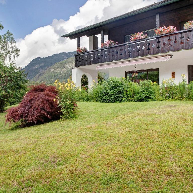 Aschaubichl - Wohnung Anemone - Studio mit Terrasse - 3