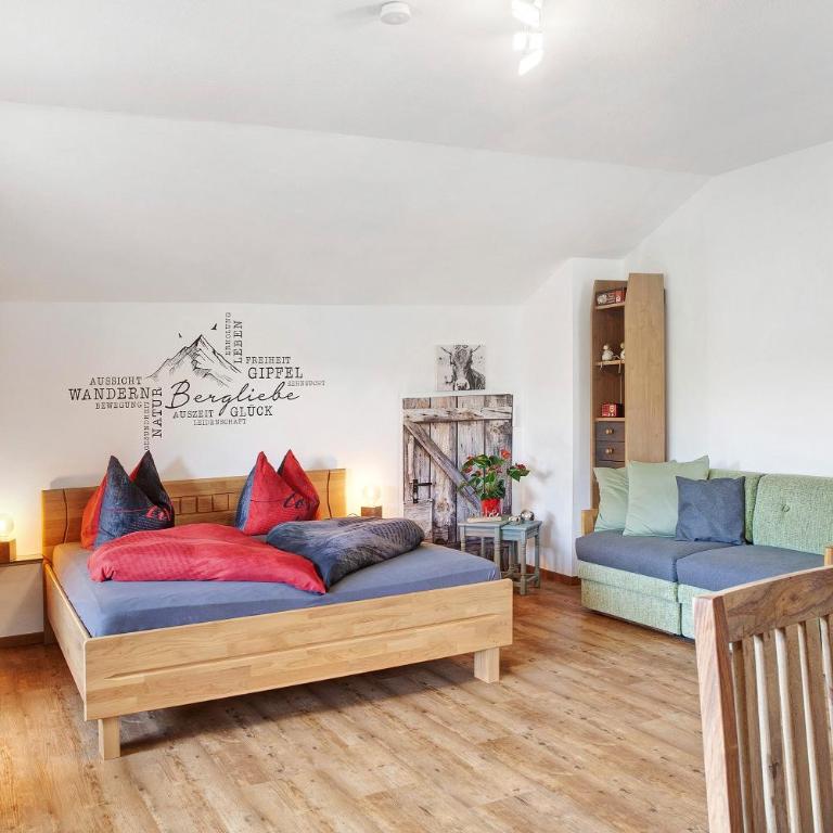 Aschaubichl - Wohnung Anemone - Studio mit Terrasse - 4