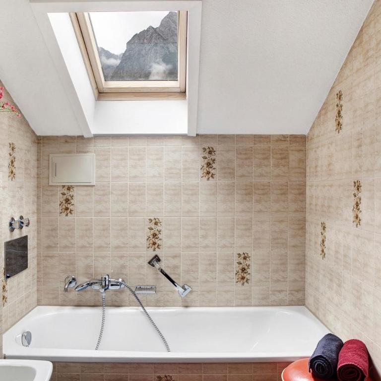 Aschaubichl - Wohnung Anemone - Studio mit Terrasse - 15