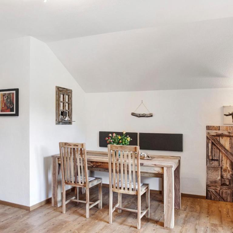 Aschaubichl - Wohnung Anemone - Studio mit Terrasse - 6