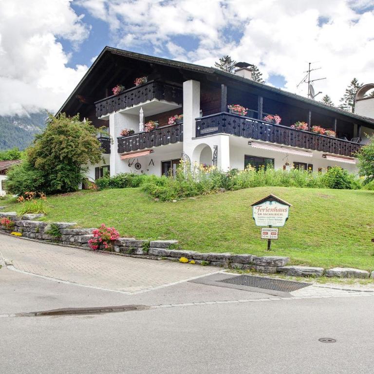 Aschaubichl - Wohnung Anemone - Studio mit Terrasse - 25