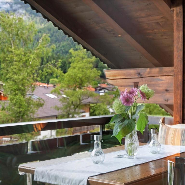 Aschaubichl - Wohnung Anemone - Studio mit Terrasse - 2
