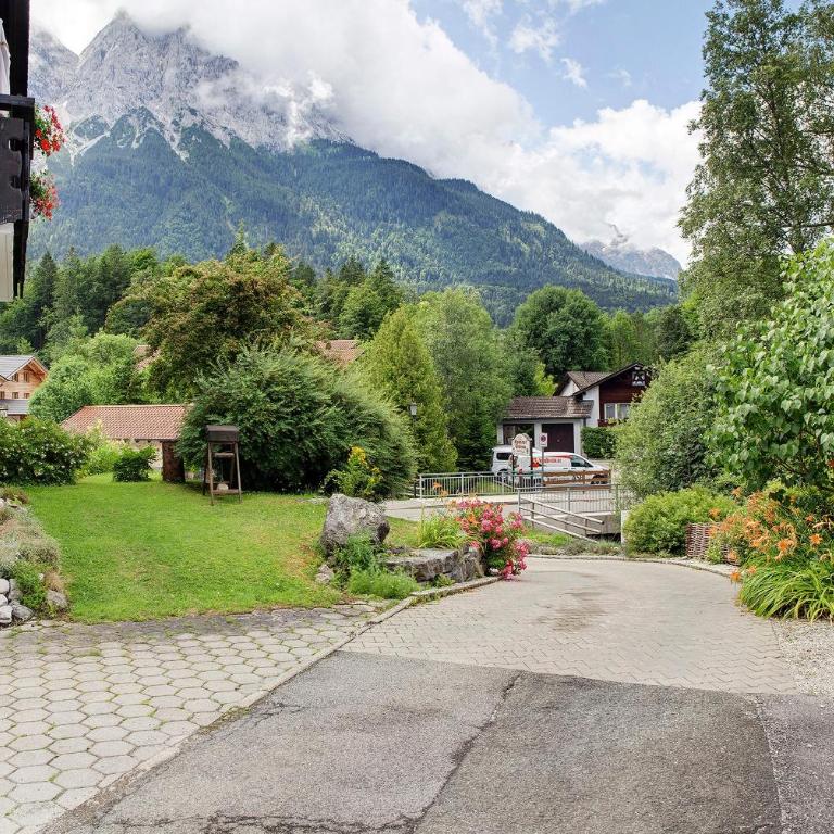 Aschaubichl - Wohnung Anemone - Studio mit Terrasse - 24