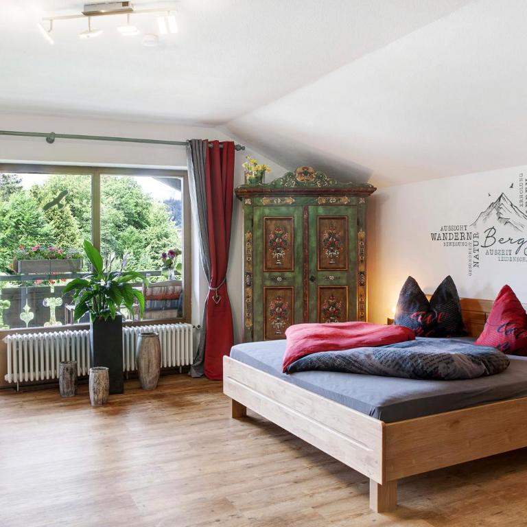 Aschaubichl - Wohnung Anemone - Studio mit Terrasse - 20