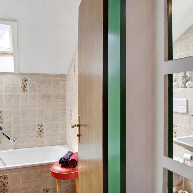 Aschaubichl - Wohnung Anemone - Studio mit Terrasse - 14