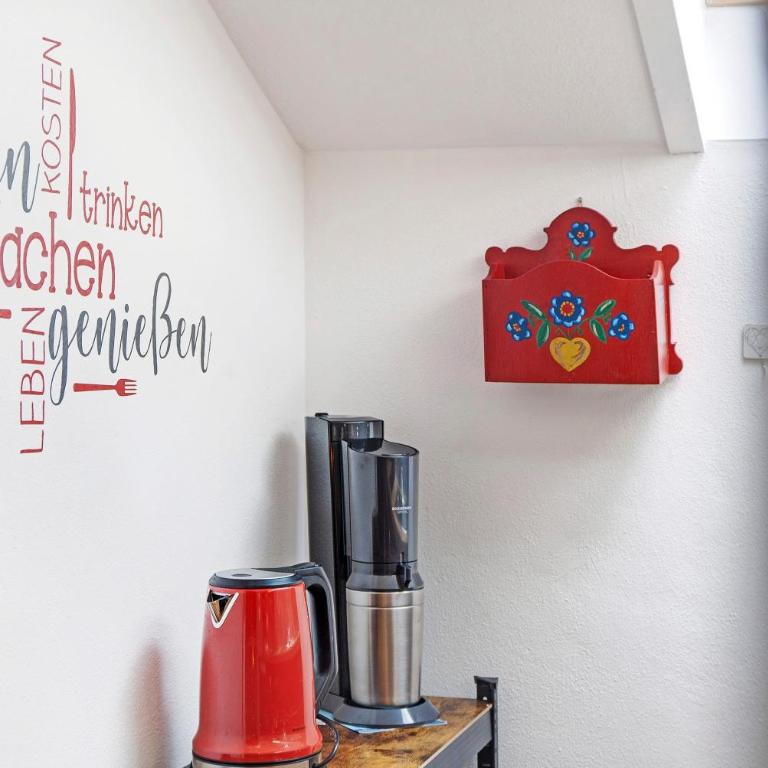 Aschaubichl - Wohnung Anemone - Studio mit Terrasse - 11