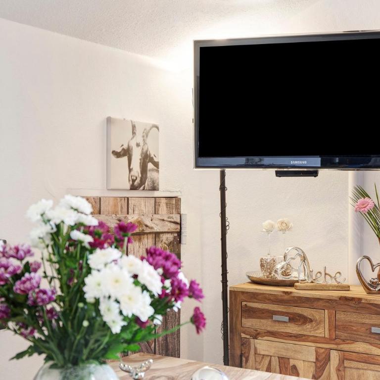Aschaubichl - Wohnung Anemone - Studio mit Terrasse - 7