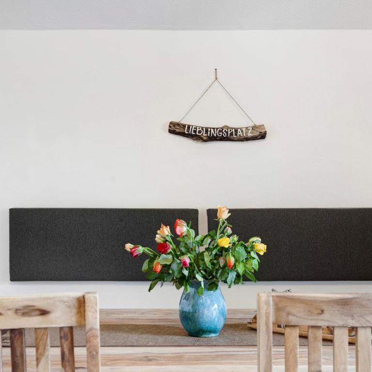 Aschaubichl - Wohnung Anemone - Studio mit Terrasse - 12