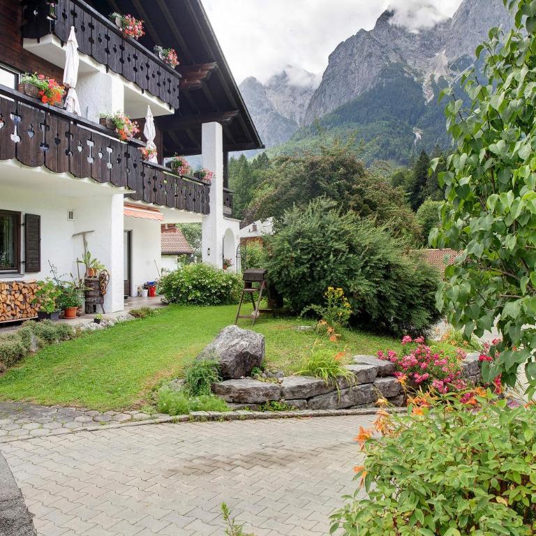Aschaubichl - Wohnung Anemone - Studio mit Terrasse - 23