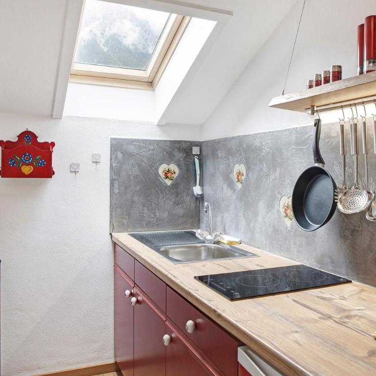 Aschaubichl - Wohnung Anemone - Studio mit Terrasse - 10