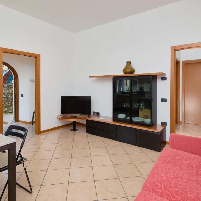 Appartamento Ania vista castello - Superior Apartment mit Stadtblick - 19