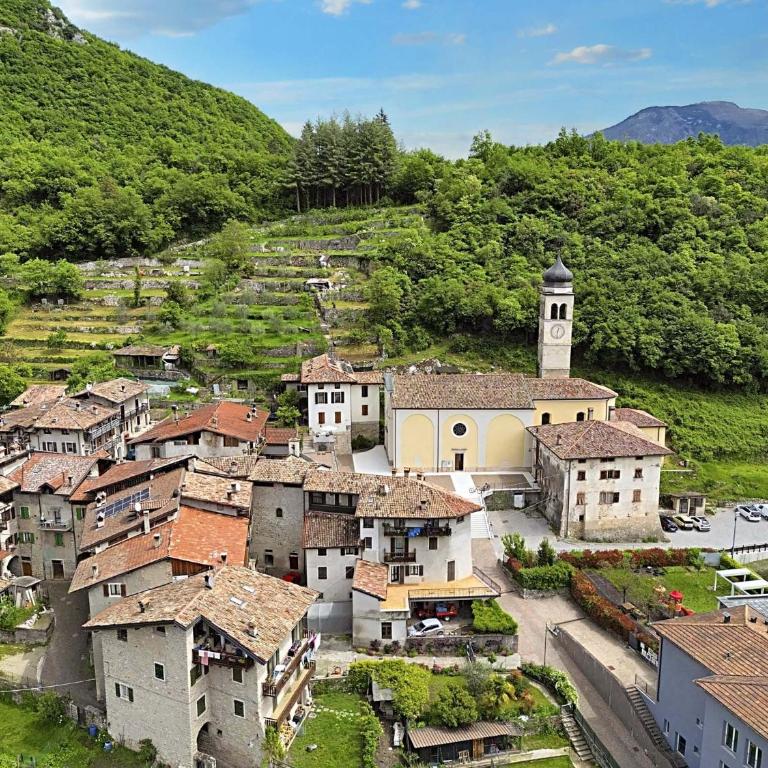 Appartamento Ania vista castello - Superior Apartment mit Stadtblick - 45