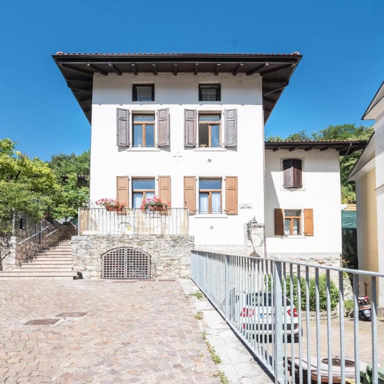 Appartamento Ania vista castello - Superior Apartment mit Stadtblick - 4