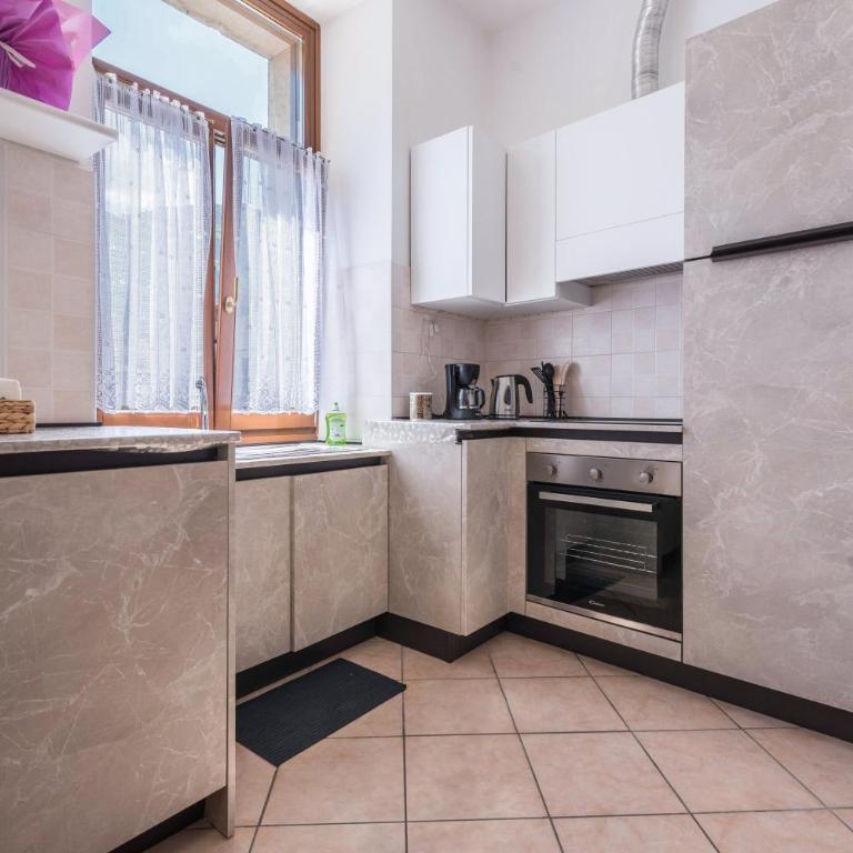 Appartamento Ania vista castello - Superior Apartment mit Stadtblick - 22