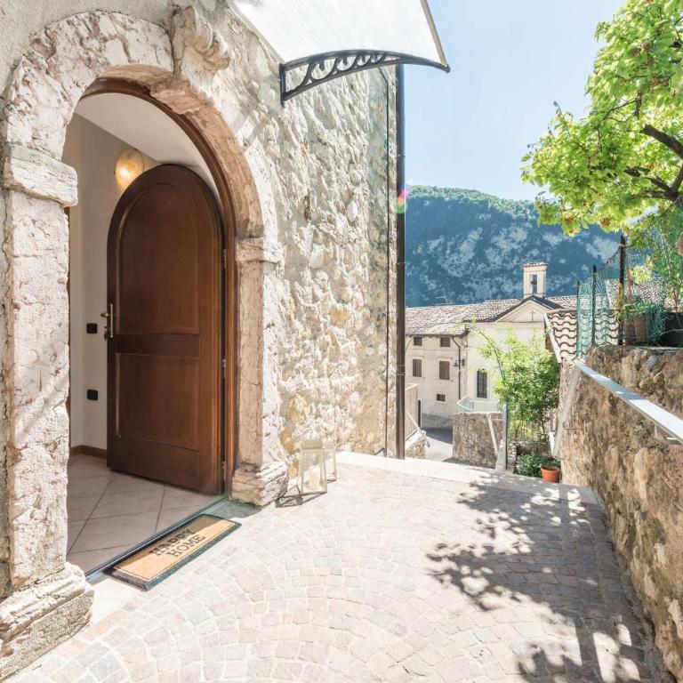 Appartamento Ania vista castello - Superior Apartment mit Stadtblick - 3