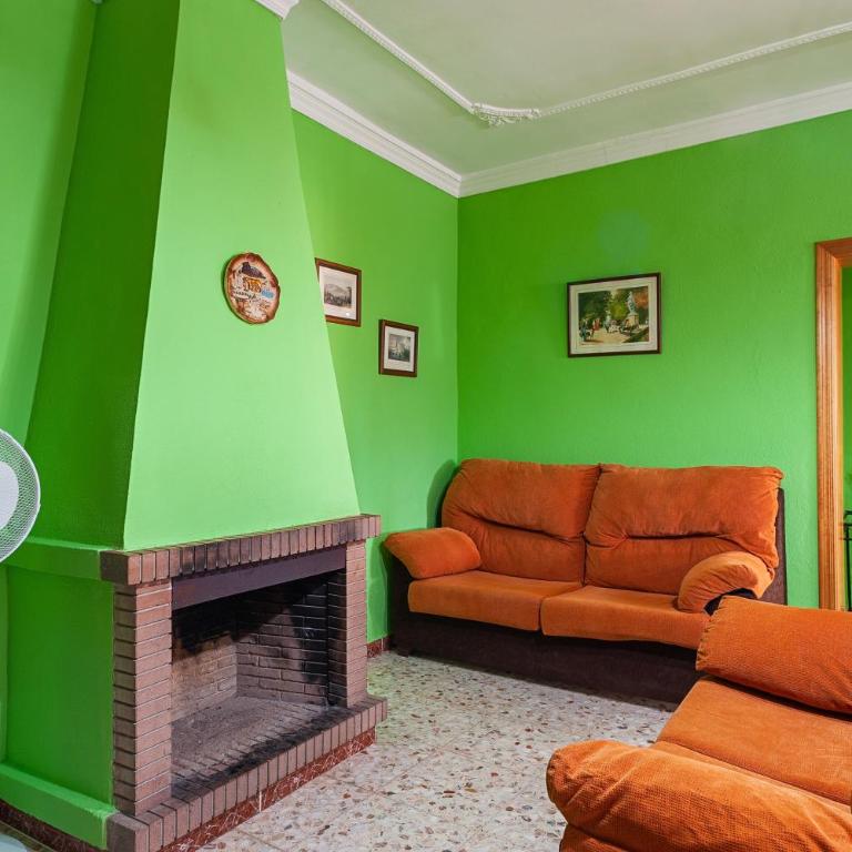 Solo Para Familias - Camino del Pozo La Boyal - Apartamento con terraza - 7