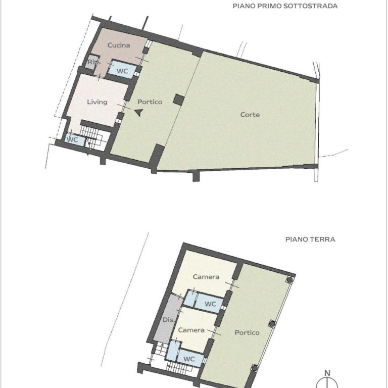 Villa Chiara - Villa con Vista Mare - 45