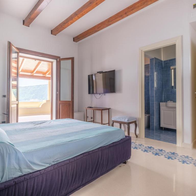 Villa Chiara - Villa con Vista Mare - 32