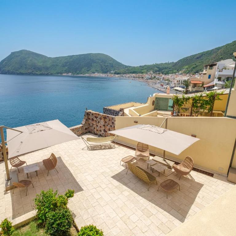Villa Chiara - Villa con Vista Mare - 1